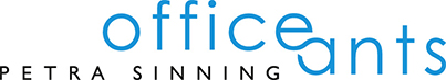 Logo - Büromanagement Petra Sinning